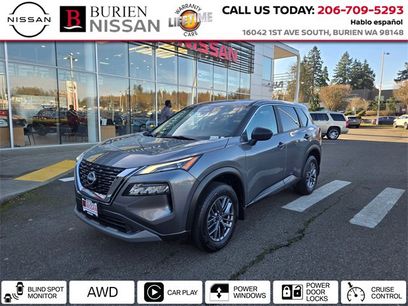 Used 2023 Nissan Rogue S