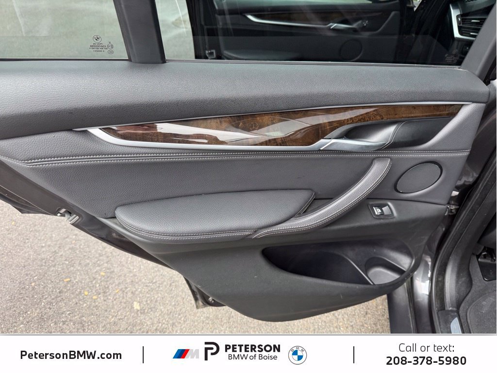 Used 2018 BMW X5 xDrive35d AWD/4WD image 18