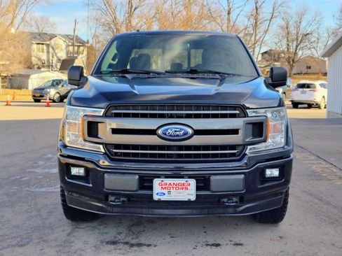 Used 2018 Ford F150 XLT w/ Equipment Group 302A Luxury image 8