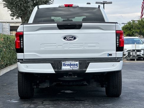 New 2025 Ford F150 Lightning XLT image 5