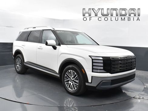New 2026 Hyundai Palisade SEL image 1