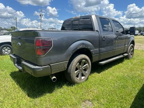 Used 2013 Ford F150 FX2 w/ Mid Equipment Group RWD image 4