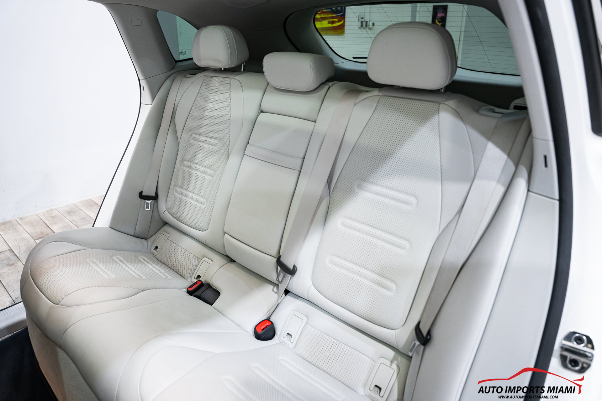 Used 2024 Mercedes-Benz EQE AMG 4MATIC SUV image 47