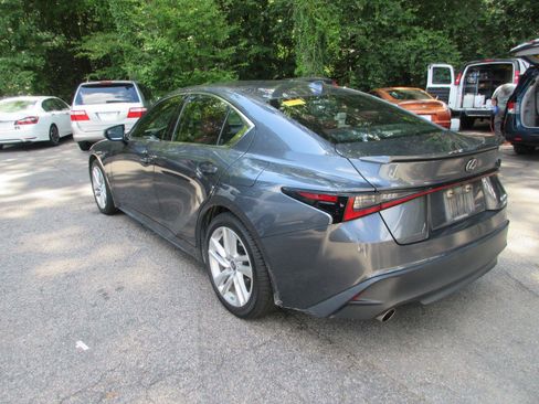 Used 2021 Lexus IS 300 AWD w/ Accessory Package image 7