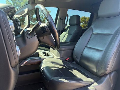 Used 2021 GMC Sierra 1500 SLT w/ SLT Premium Package AWD/4WD image 15
