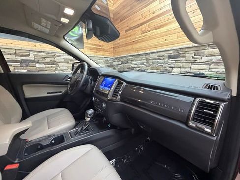 Used 2021 Ford Ranger Lariat w/ Equipment Group 501A High AWD/4WD image 15