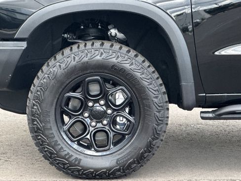 New 2026 Chevrolet Silverado 1500 ZR2 w/ ZR2 Bison Edition image 25