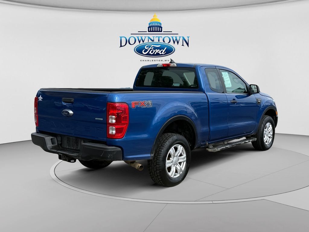 Used 2019 Ford Ranger XL w/ FX4 Off-Road Package AWD/4WD image 3