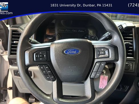 Used 2016 Ford F150 XL w/ XL Power Equipment Group AWD/4WD image 22