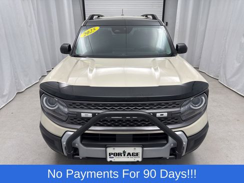 Used 2025 Ford Bronco Sport Big Bend AWD/4WD image 9