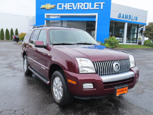 Used 2007 Mercury Mountaineer AWD image 1