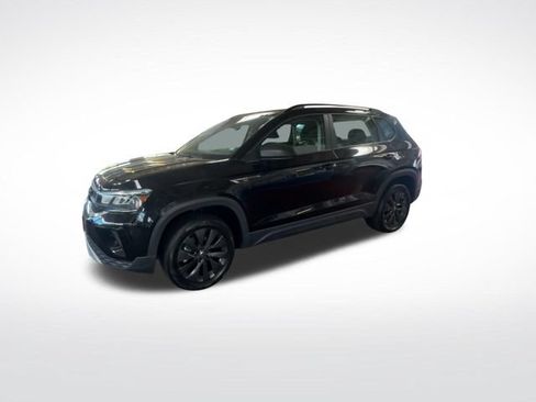 Certified 2023 Volkswagen Taos S FWD image 5