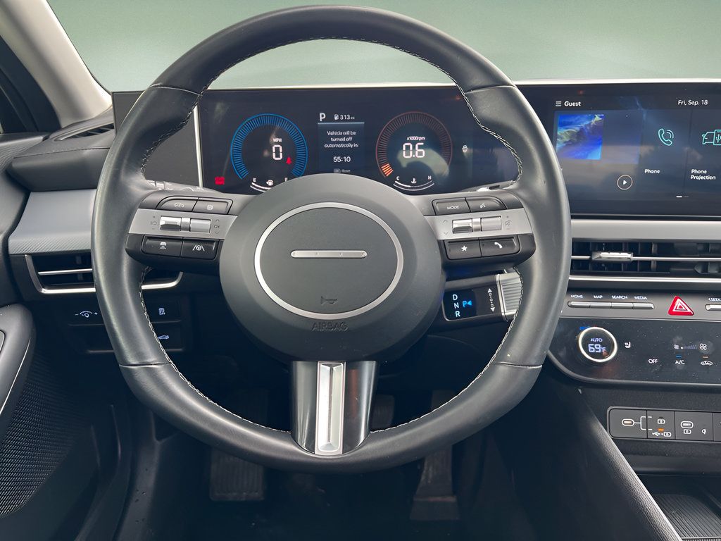 Certified 2026 Hyundai Sonata SEL FWD image 18