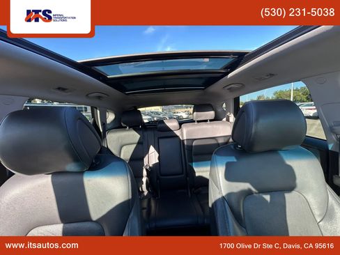 Used 2016 Hyundai Tucson Limited w/ Option Group 03 image 15