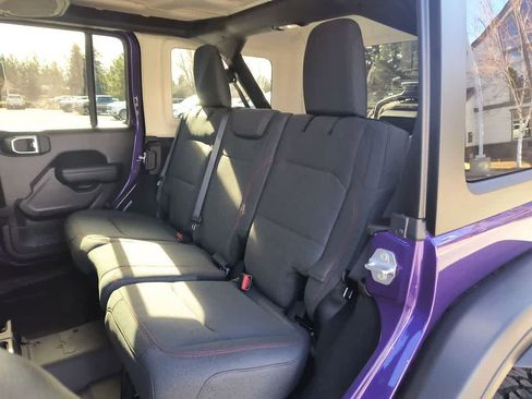 New 2026 Jeep Wrangler Unlimited Rubicon image 21