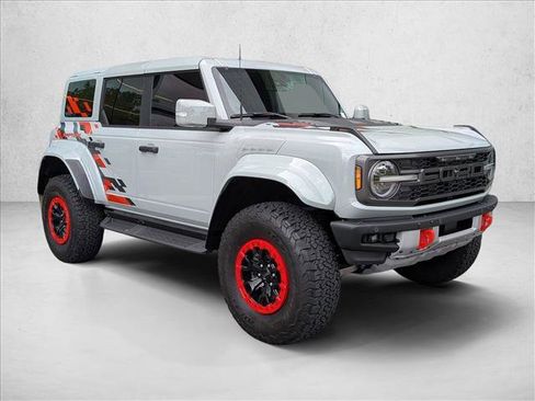 Used 2024 Ford Bronco Raptor AWD/4WD image 3