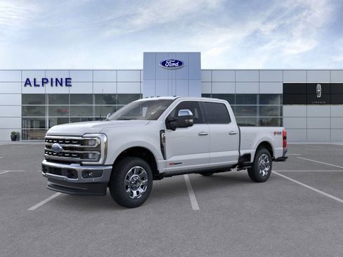 New 2025 Ford F350 Lariat w/ Lariat Ultimate Package image 1