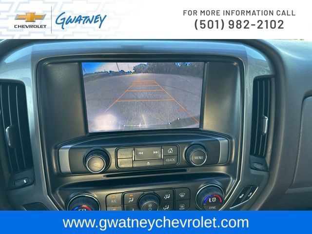 Used 2015 Chevrolet Silverado 1500 LT w/ All Star Edition RWD image 18