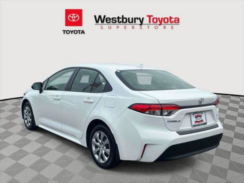 Certified 2023 Toyota Corolla LE FWD image 8