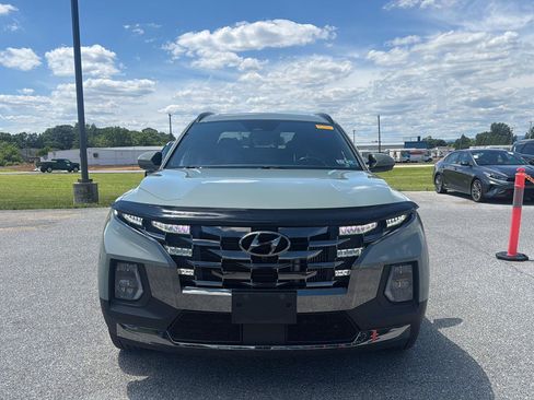 Certified 2022 Hyundai Santa Cruz Limited AWD/4WD image 7