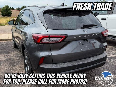 Used 2025 Ford Escape ST-Line w/ Tech Pack #1 AWD/4WD image 3
