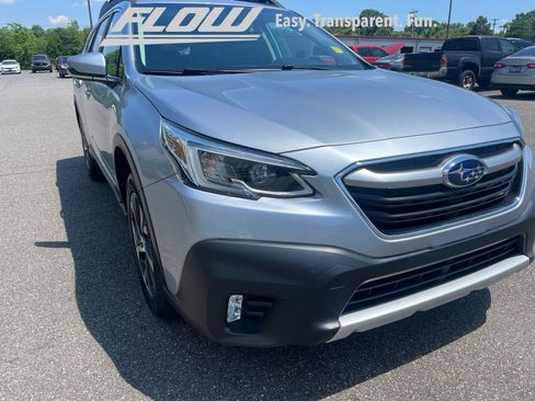 Used 2020 Subaru Outback Limited AWD/4WD image 26