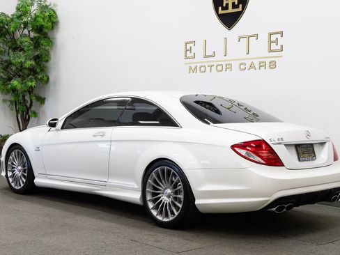 Used 2008 Mercedes-Benz CL 65 AMG image 3