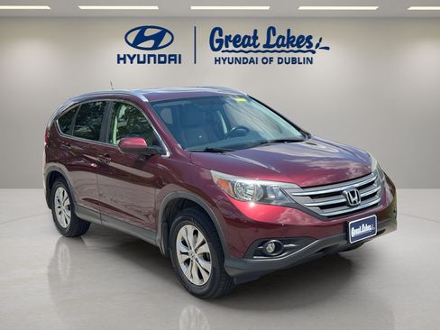 Used 2012 Honda CR-V EX-L image 7