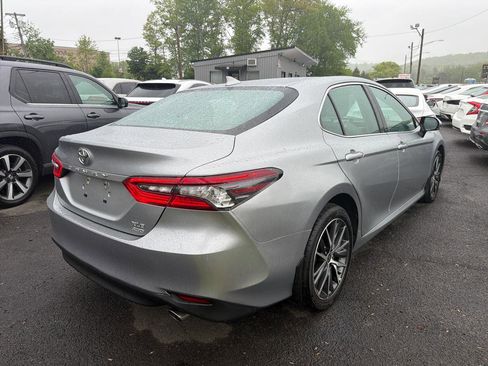 Used 2023 Toyota Camry XLE w/ Cold Weather Package AWD/4WD image 7
