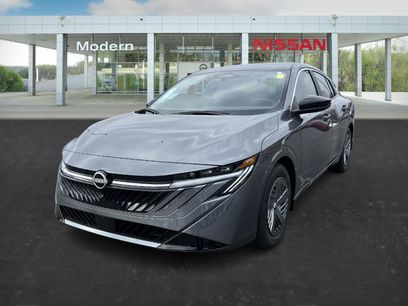 New 2026 Nissan Sentra S