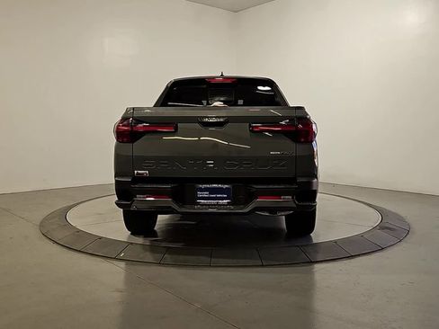Certified 2024 Hyundai Santa Cruz Limited AWD/4WD image 4