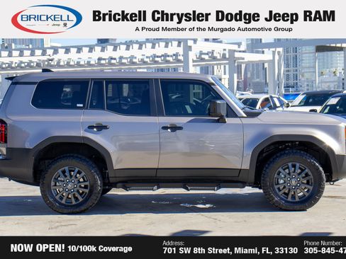 Used 2024 Toyota Land Cruiser image 4