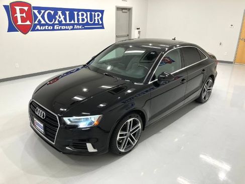 Used 2019 Audi A3 2.0T Premium w/ Convenience Package FWD image 2