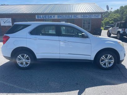 Used 2011 Chevrolet Equinox LS w/ Bluetooth Package