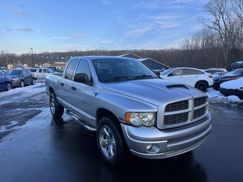 Used 2005 Dodge Ram 1500 Truck SLT image 3