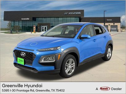 Used 2021 Hyundai Kona SE