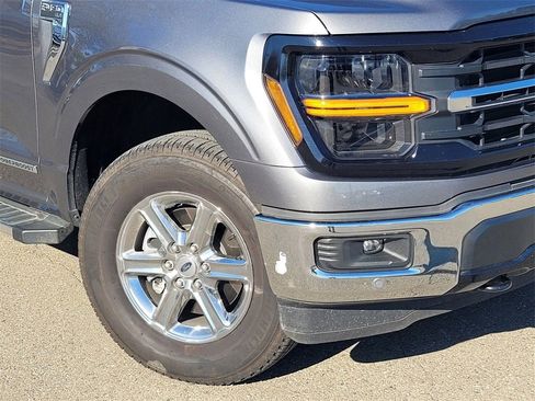 Used 2024 Ford F150 XLT w/ Equipment Group 302A MID image 9