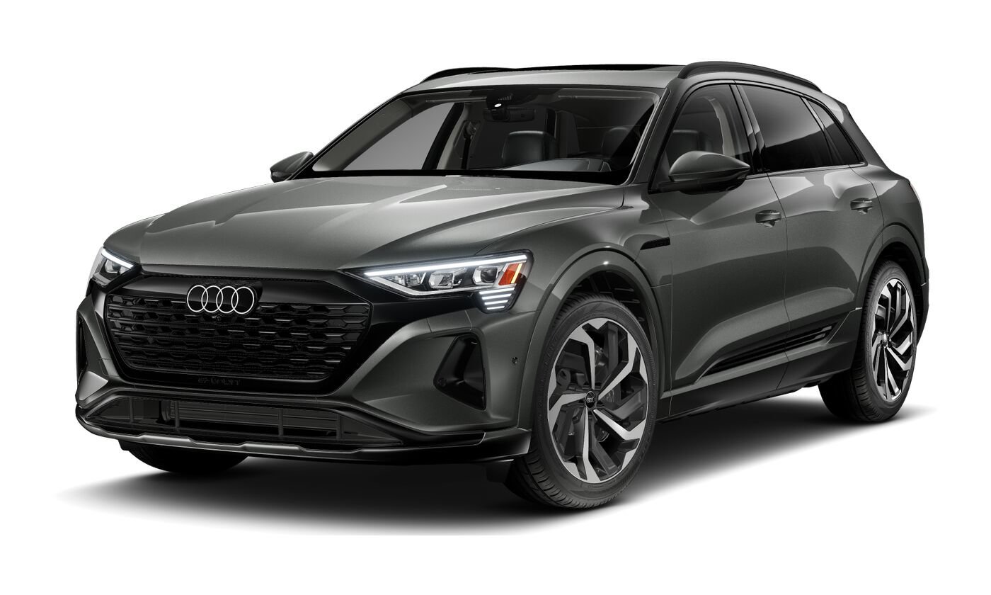 Certified 2024 Audi Q8 e-tron Premium Plus w/ Premium Plus Package AWD/4WD image 1