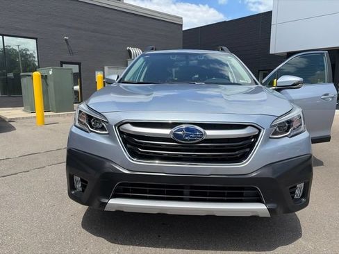 Used 2021 Subaru Outback Limited w/ Popular Package #2 AWD/4WD image 7