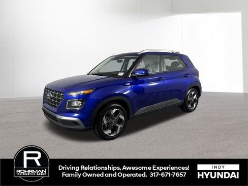 Used 2022 Hyundai Venue SEL w/ Cargo Package image 1