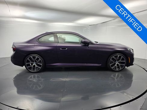 Certified 2024 BMW 230i Coupe w/ Convenience Package RWD image 3