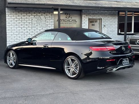 Used 2019 Mercedes-Benz E 450 Cabriolet image 22