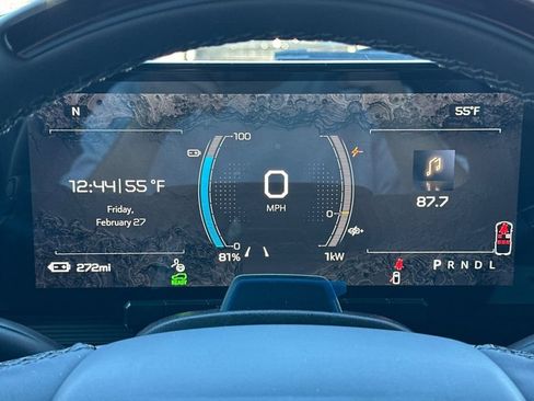 New 2026 GMC Hummer EV SUV AWD/4WD image 21