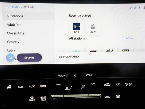 Used 2024 Toyota bZ4X Limited image 29