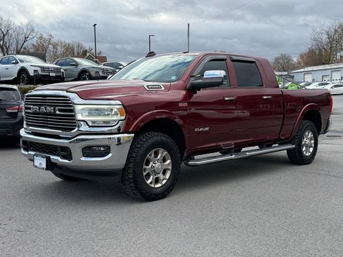 Used 2019 RAM 3500 Laramie AWD/4WD image 4