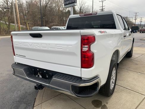 Used 2025 Chevrolet Silverado 1500 W/T w/ Trailering Package image 7