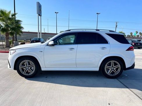 New 2026 Mercedes-Benz GLE 53 AMG 4MATIC image 4