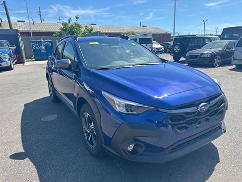Used 2024 Subaru Crosstrek 2.0i Premium AWD/4WD image 11