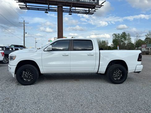 Used 2020 RAM 1500 Big Horn image 2