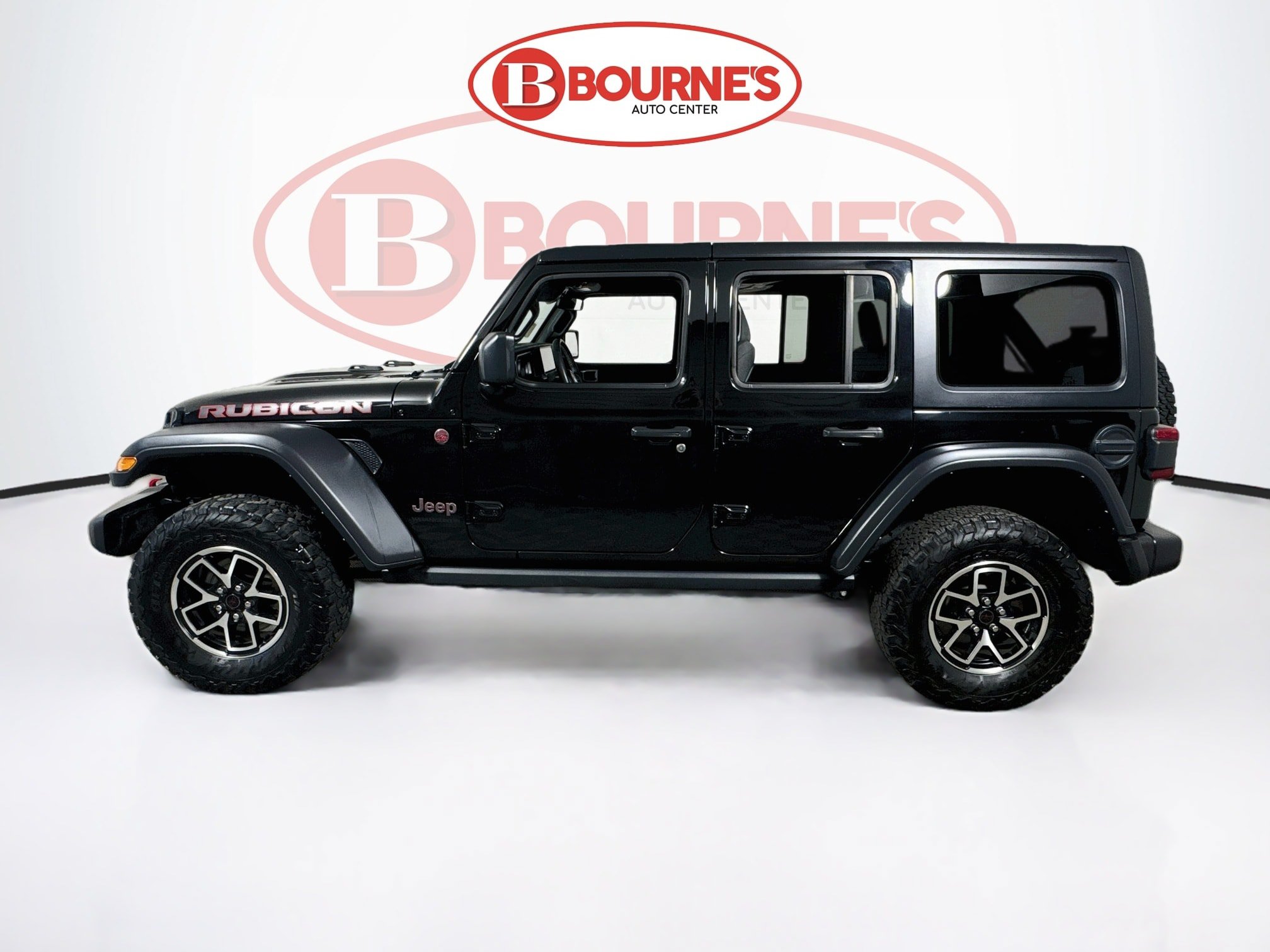 Used 2025 Jeep Wrangler Unlimited Rubicon AWD/4WD image 5